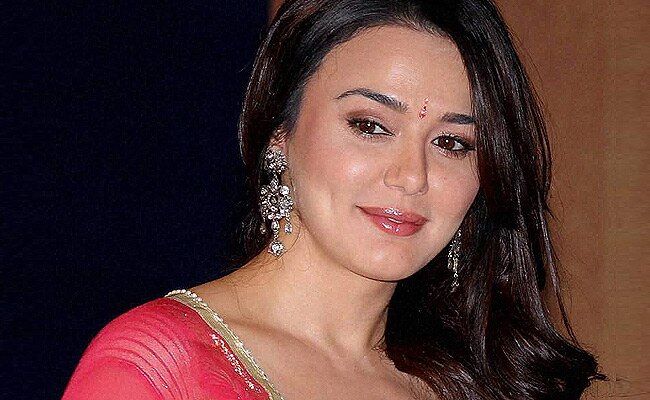 प्रीति जिंटा