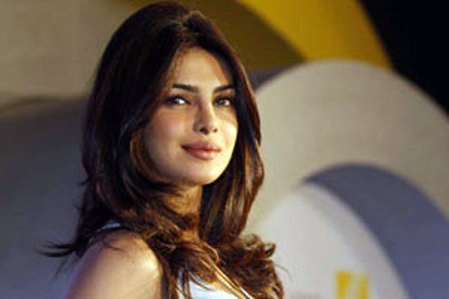 प्रियंका चाेपड़ा