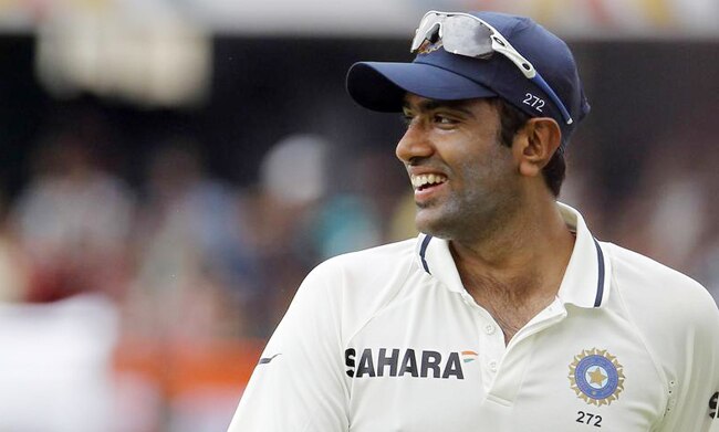 आर अश्विन