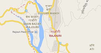 राजौरी, जम्मू-कश्मीर