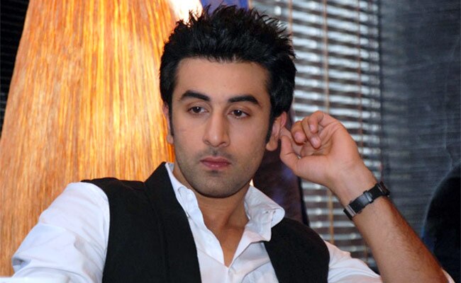 एक्‍टर रणबीर कपूर