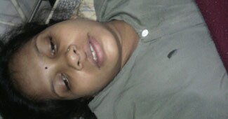 रैश ड्राइविंग की शिकार महिला जानकी