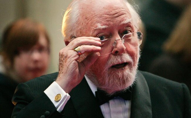 Richard Attenborough