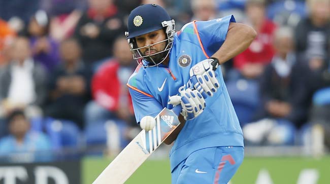 रोहित शर्मा