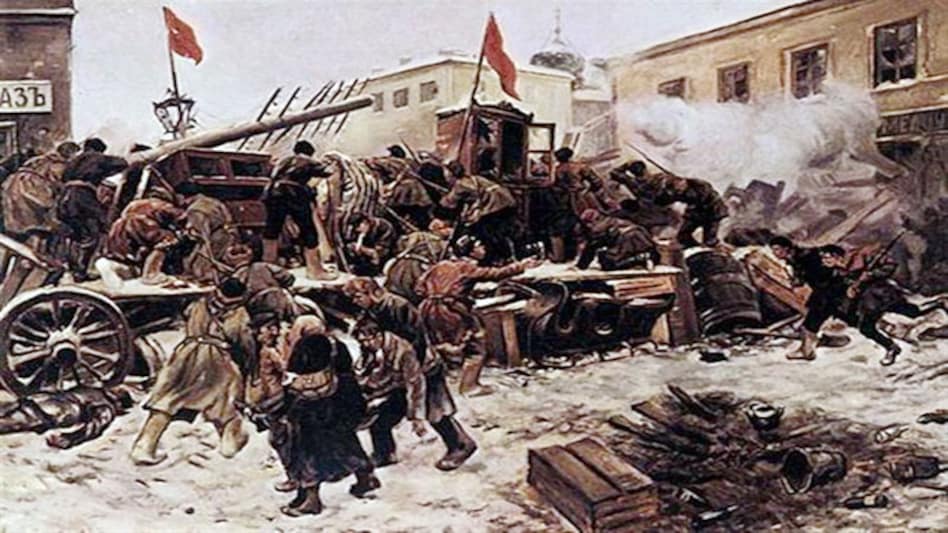World History General Knowledge Facts About Russian