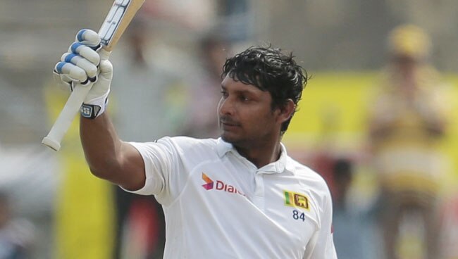 कुमार संगकारा