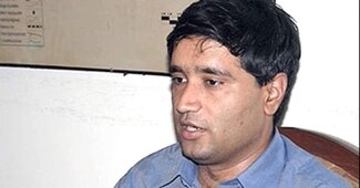 संजीव चतुर्वेदी