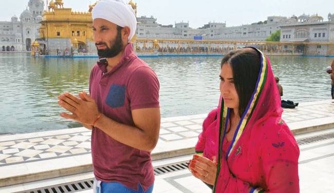 सरदारा सिंह और अशपाल कौर