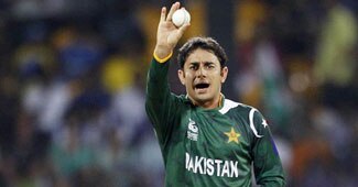 सईद अजमल (फाइल फोटो)