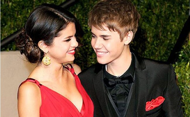 जस्टिन बीबर और सेलिना गोमेज