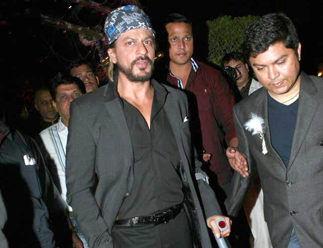 फिल्‍मस्‍टार शाहरुख खान