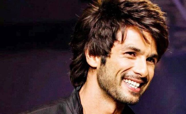 एक्‍टर शाहिद कपूर