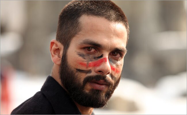 शाहिद कपूर