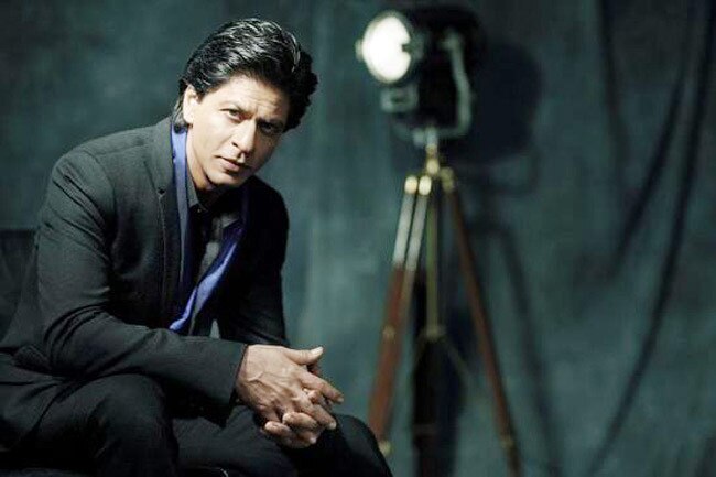 फिल्म का कॉन्सेप्ट देख भावुक हुए थे शाहरुख