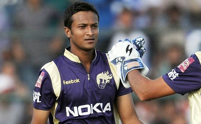 शाकिब अल हसन