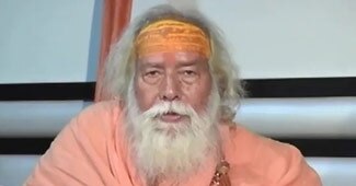 स्वामी स्वरुपानंद (फाइल फोटो)