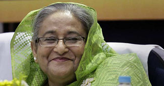 शेख हसीना (फाइल फोटो)