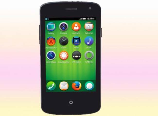 स्पाइस मोबाइल फोन