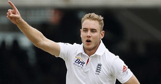 स्टुअर्ट ब्राड