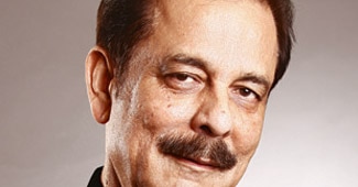 सहारा प्रमुख सुब्रत रॉय