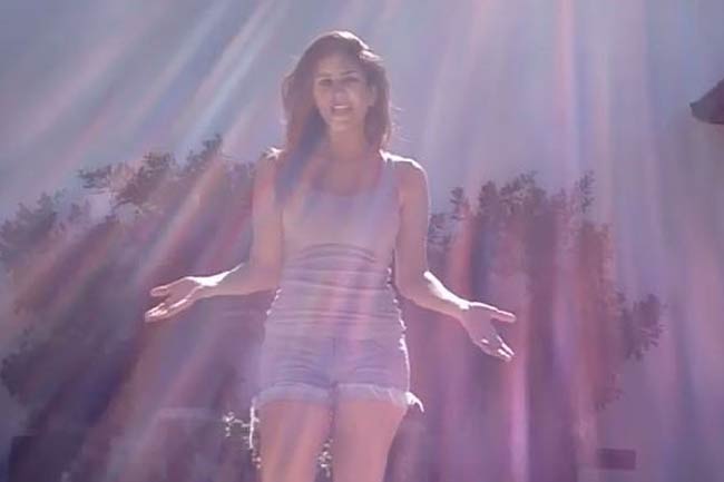 सनी लियोन