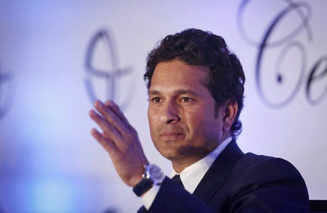 File photo: सचिन तेंदुलकर