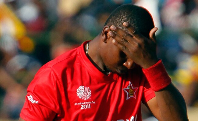 जिम्बाब्वे के तेज गेंदबाज तिनाशे पैनयांगारा