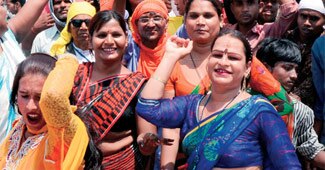 transgender students