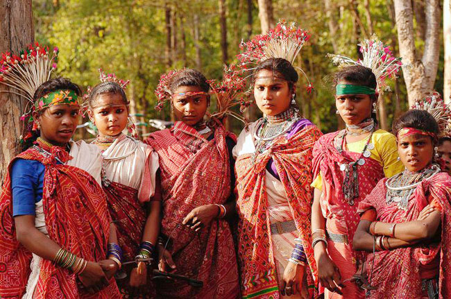 भारत की प्रमुख जनजातियां - geography of india general knowledge facts about  indian tribes - AajTak