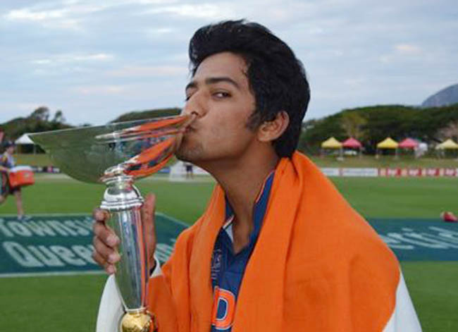 उन्मुक्त चंद