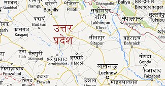 उत्तर प्रदेश के कानपुर की घटना