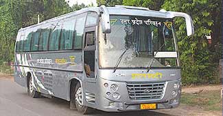 उत्तर प्रदेश राज्य सड़क परिवहन निगम