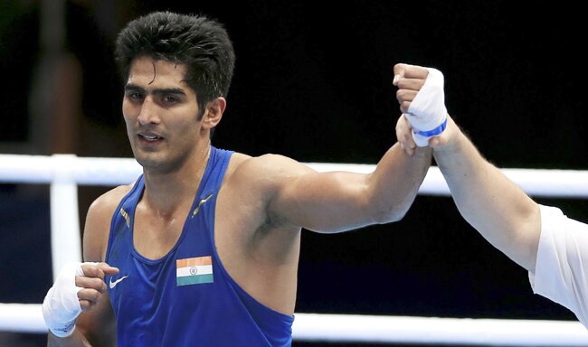 विजेंदर सिंह