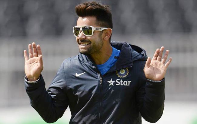 विराट कोहली