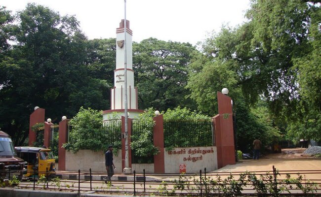 विमेंस क्रिश्चियन कॉलेज, चेन्‍नई