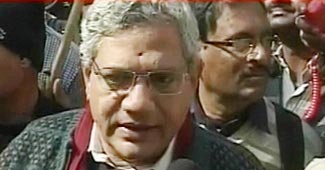 सीताराम येचुरी