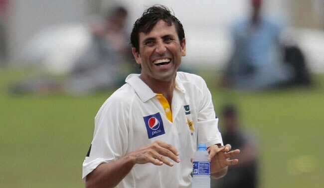 यूनिस खान