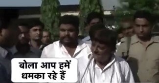 सपा प्रत्याशी नवाब जान