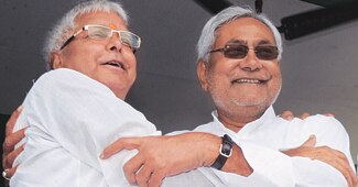 लालू यादव और नीतीश कुमार
