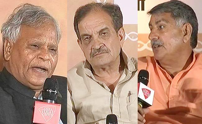 'पंचायत आज तक' का चौथा सेशन