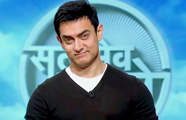 Aamir Khan