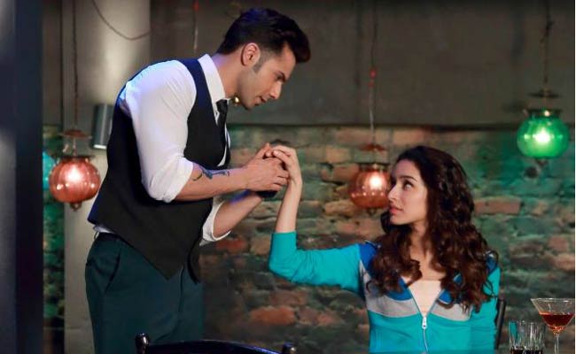 एबीसीडी-2 में वरुण और श्रद्धा