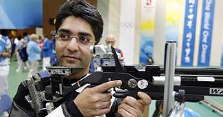 अभिनव बिंद्रा