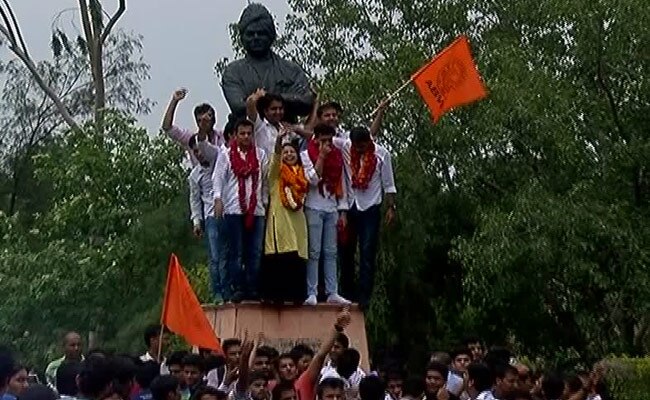ABVP candidates