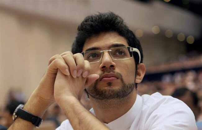 aditya thackeray