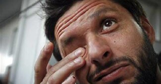 शाहिद आफरीदी