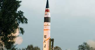 अग्नि मिसाइल