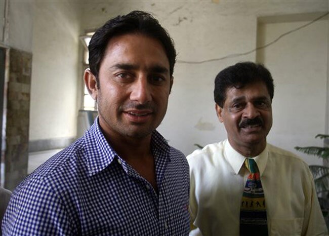 सईद अजमल