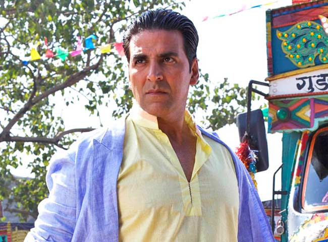 अक्षय कुमार की 2014 में अभी तक दो फिल्में रिलीज हो चुकी हैं