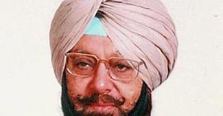 अमरिंदर सिंह